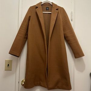 Brown Zara Coat - Women’s Small